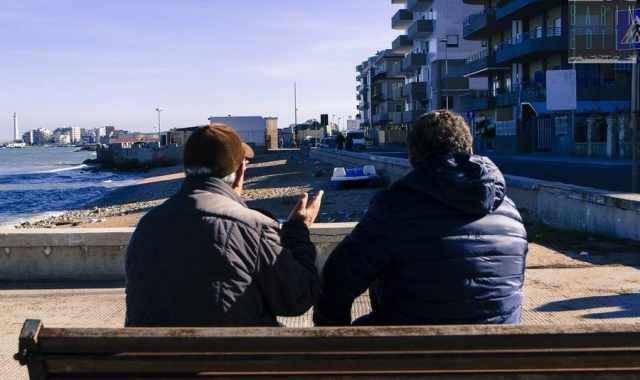 Bari, viaggio nella ''vecchia'' San Girolamo che attende di cambiare per sempre